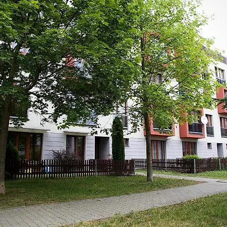 Apartmán Se Zahrádkou V Krásné čtvrti Berouna Apartamento Beroun (Central Bohemian)