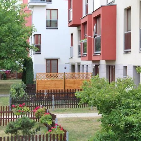 Apartamento Apartmán Se Zahrádkou V Krásné čtvrti Berouna