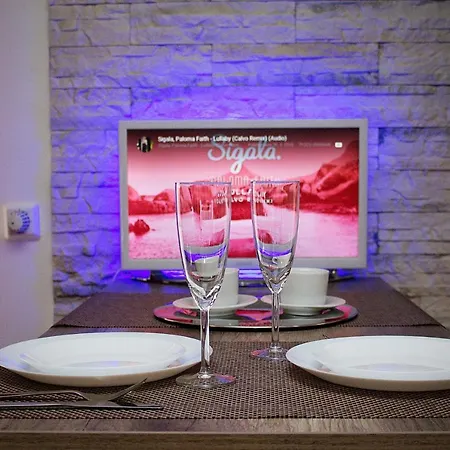 Apartmán Se Zahrádkou V Krásné čtvrti Berouna *