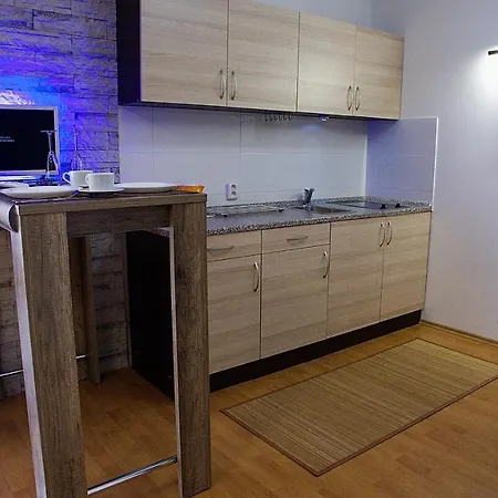 Apartmán Se Zahrádkou V Krásné čtvrti Berouna Beroun (Central Bohemian)