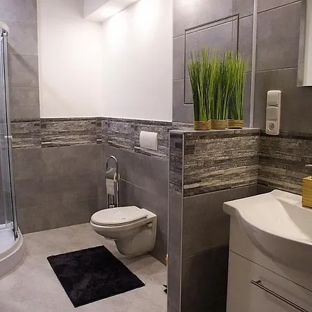 Apartmán Se Zahrádkou V Krásné čtvrti Berouna *
