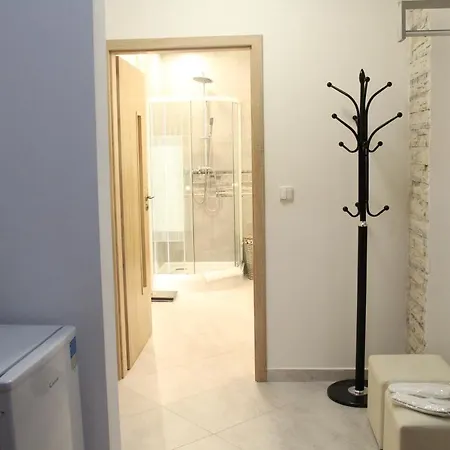 Apartamento Apartmán Se Zahrádkou V Krásné čtvrti Berouna Beroun (Central Bohemian)