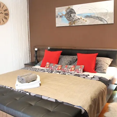 Apartamento Apartmán Se Zahrádkou V Krásné čtvrti Berouna Beroun (Central Bohemian)