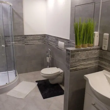 Apartmán Se Zahrádkou V Krásné čtvrti Berouna *