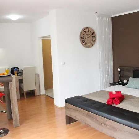 Apartmán Se Zahrádkou V Krásné čtvrti Berouna Beroun (Central Bohemian)