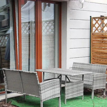 Apartmán Se Zahrádkou V Krásné čtvrti Berouna Apartamento Beroun (Central Bohemian)